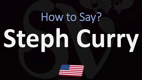 curry pronunciation